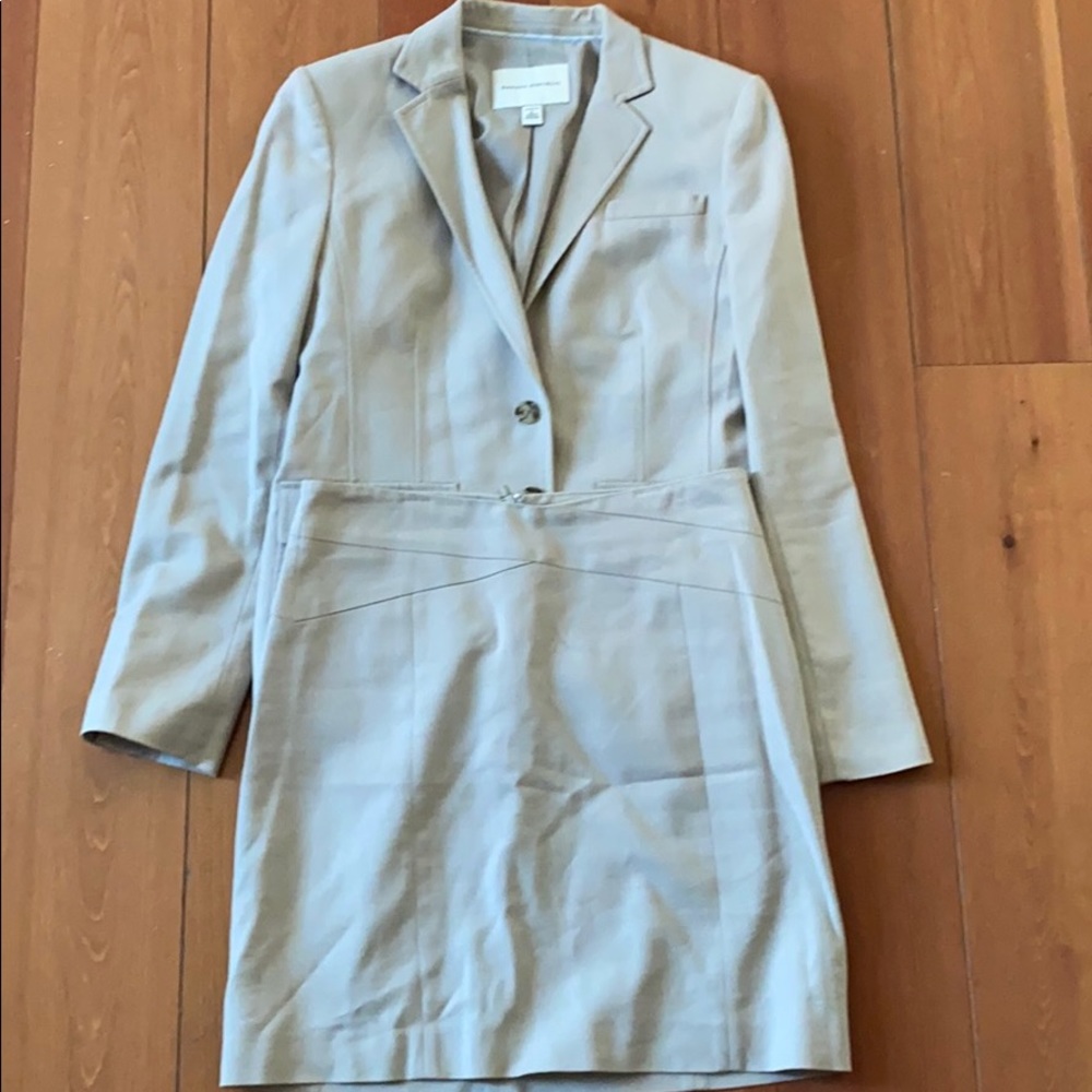 Banana Republic Suit/Skirt Set